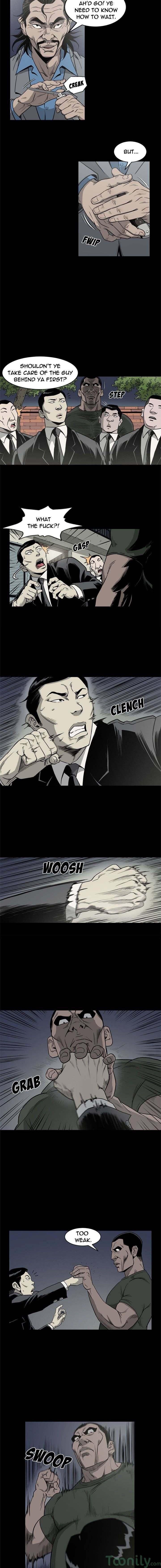 On My Way Chapter 50 Page 4