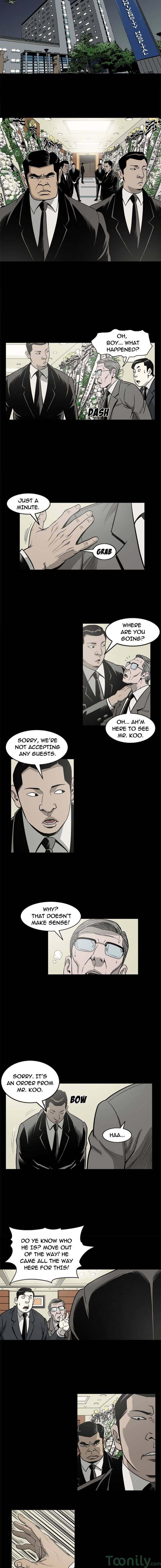 On My Way Chapter 50 Page 9