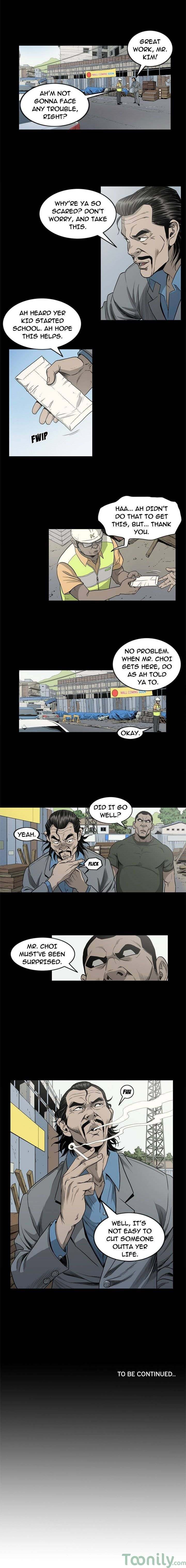 On My Way Chapter 51 Page 10