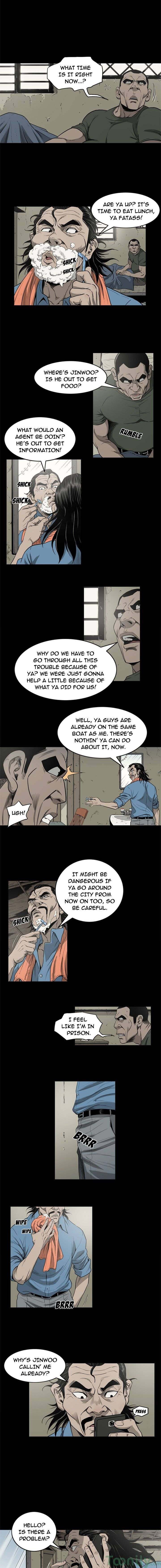 On My Way Chapter 51 Page 3