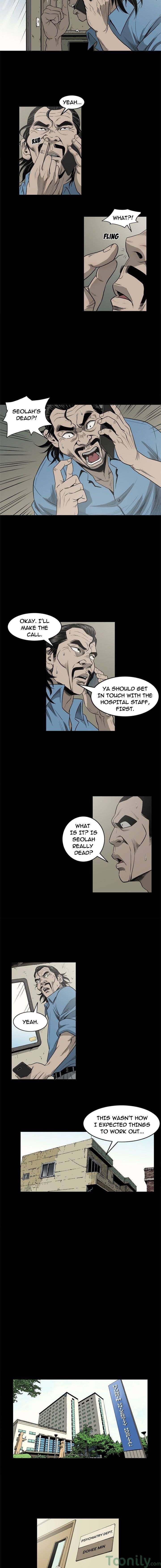 On My Way Chapter 51 Page 4