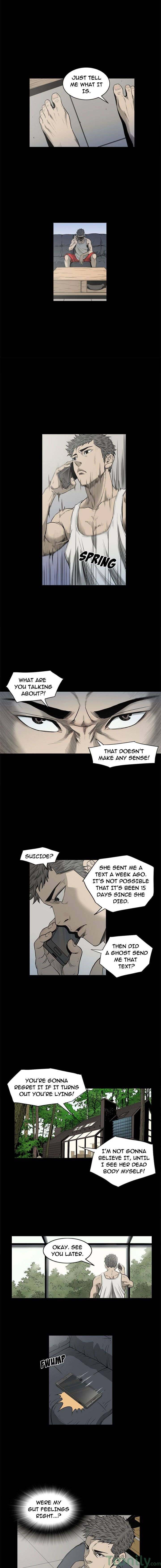 On My Way Chapter 51 Page 6