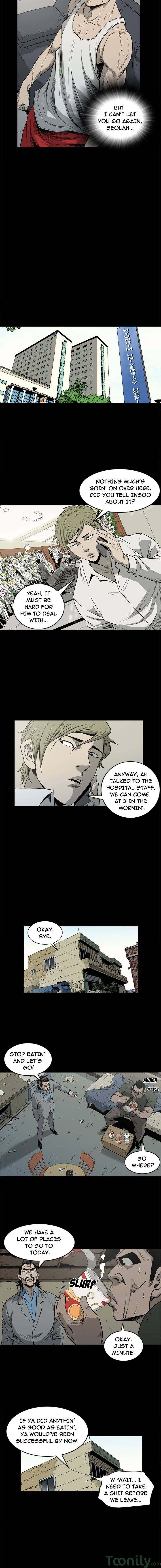 On My Way Chapter 51 Page 7