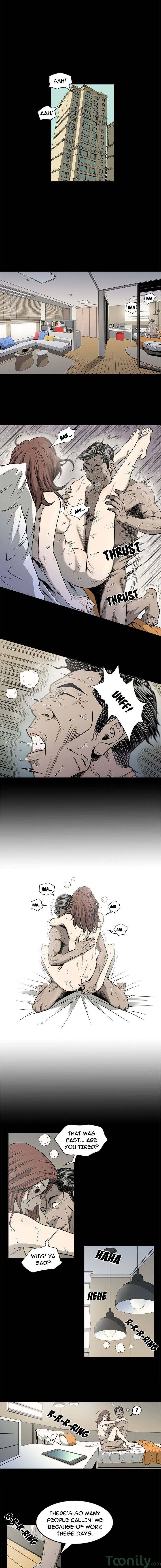 On My Way Chapter 51 Page 8