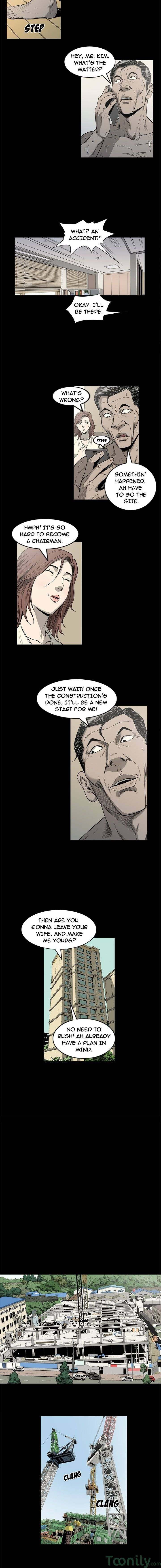 On My Way Chapter 51 Page 9