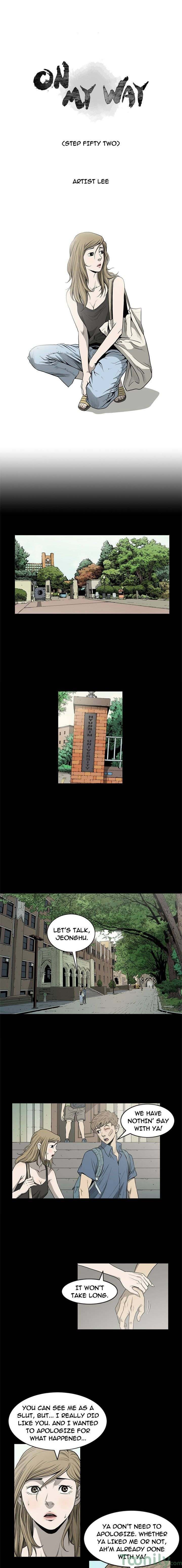 On My Way Chapter 52 Page 1