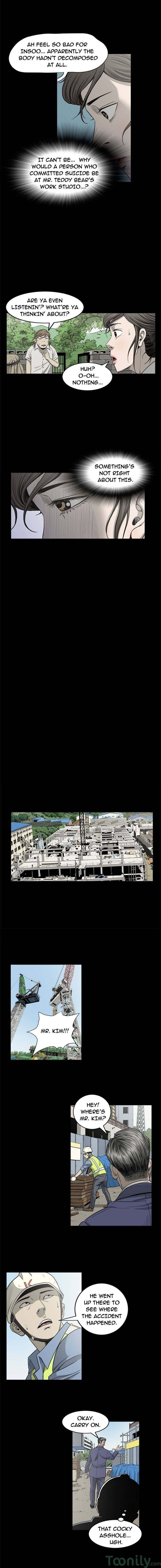 On My Way Chapter 52 Page 4