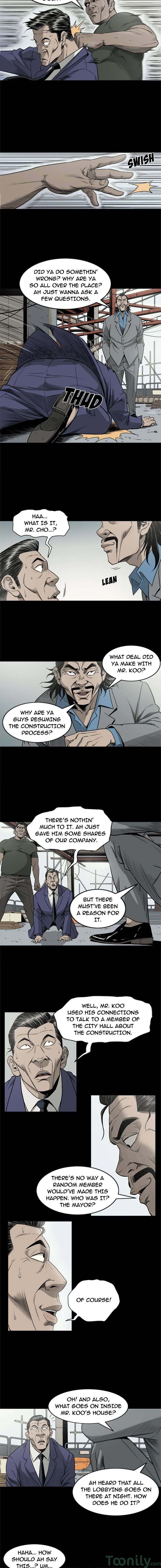 On My Way Chapter 52 Page 7