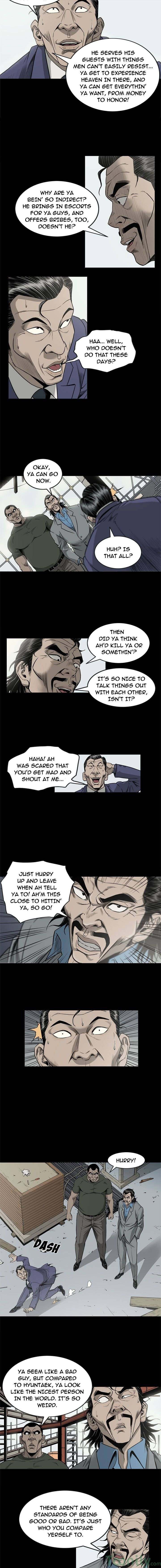 On My Way Chapter 52 Page 8