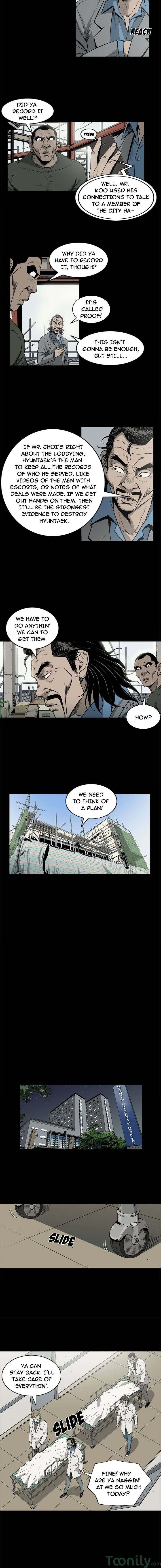 On My Way Chapter 52 Page 9