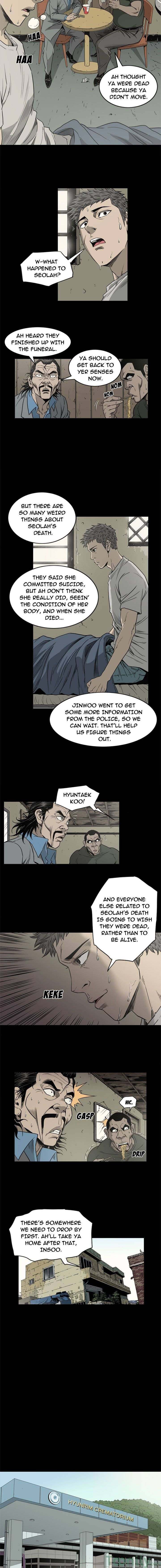 On My Way Chapter 53 Page 10