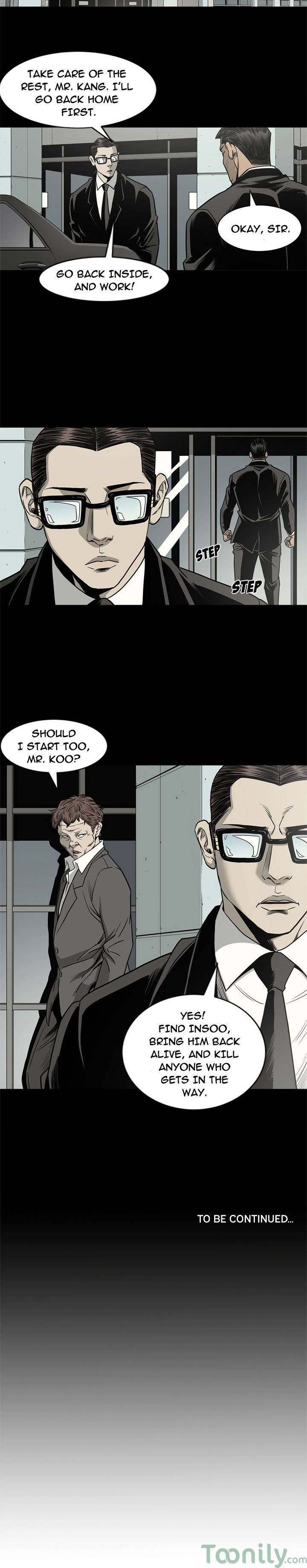 On My Way Chapter 53 Page 11