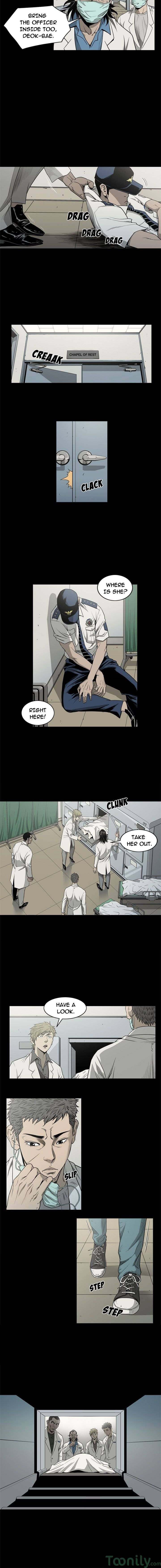 On My Way Chapter 53 Page 2