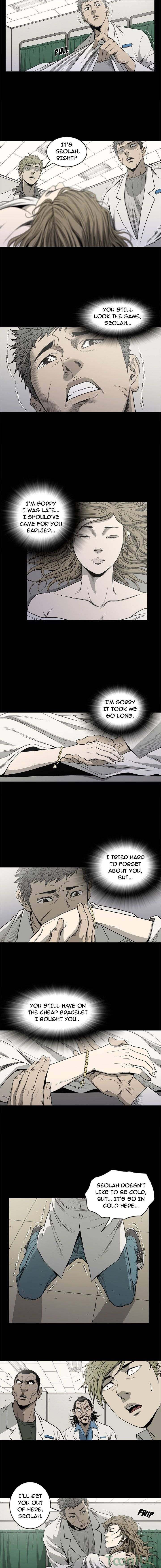 On My Way Chapter 53 Page 3