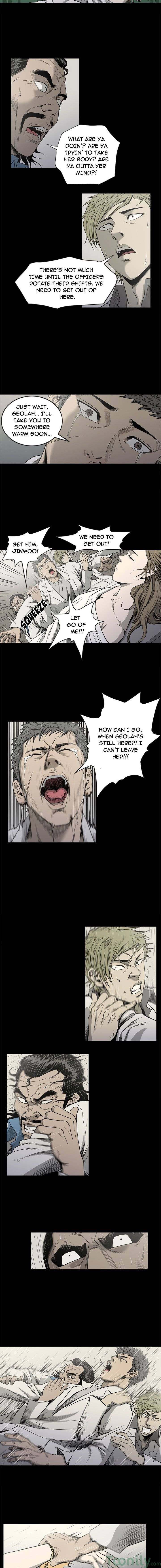 On My Way Chapter 53 Page 4