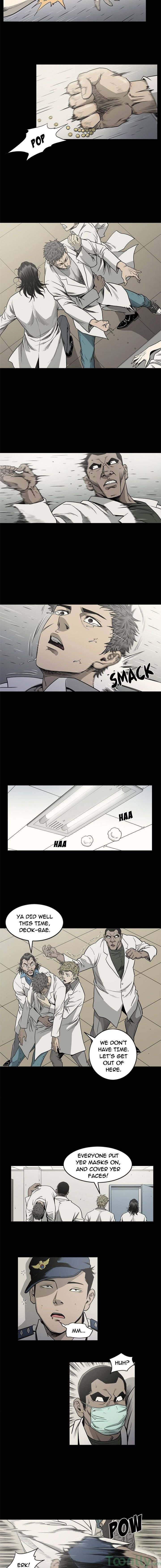 On My Way Chapter 53 Page 5