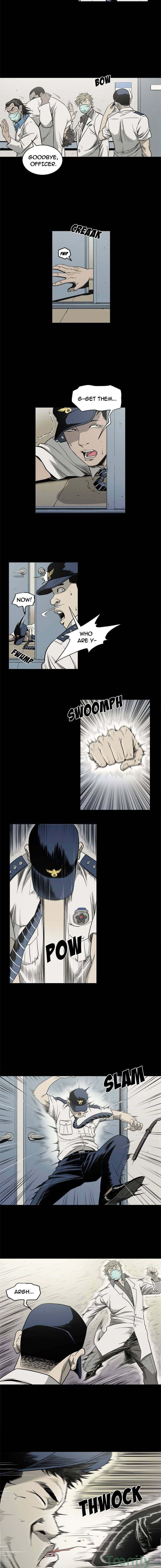 On My Way Chapter 53 Page 7