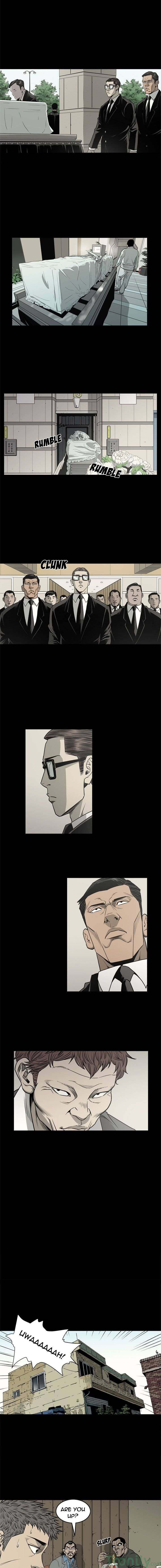 On My Way Chapter 53 Page 9