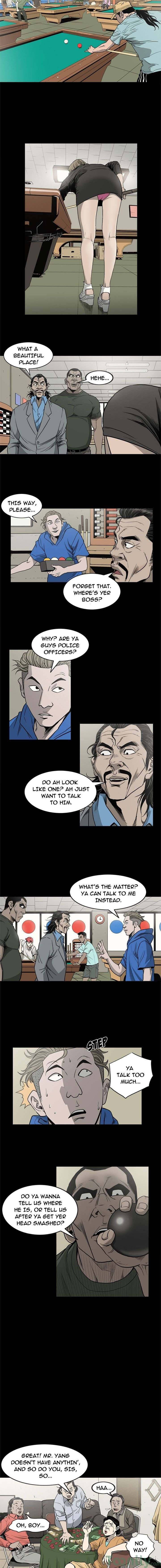 On My Way Chapter 54 Page 10