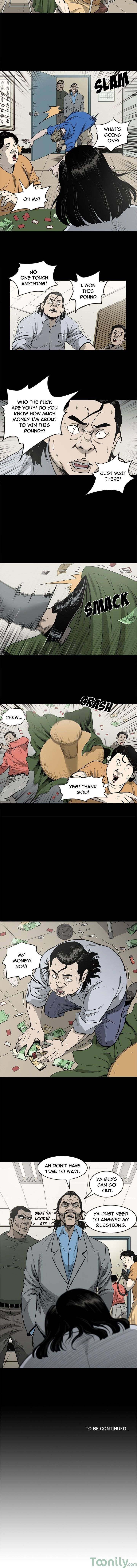 On My Way Chapter 54 Page 11