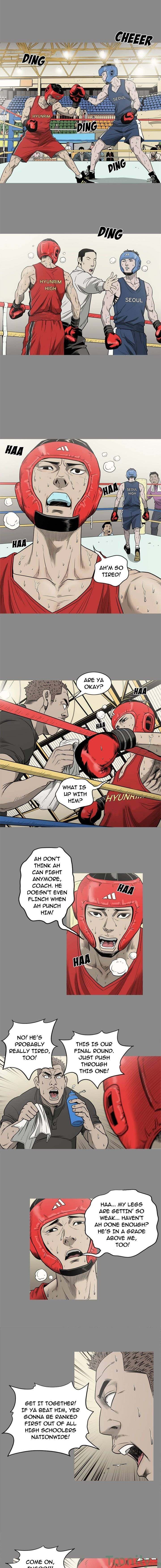 On My Way Chapter 54 Page 2