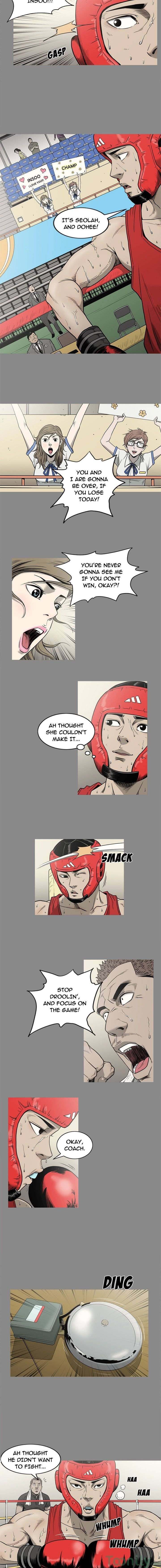 On My Way Chapter 54 Page 3