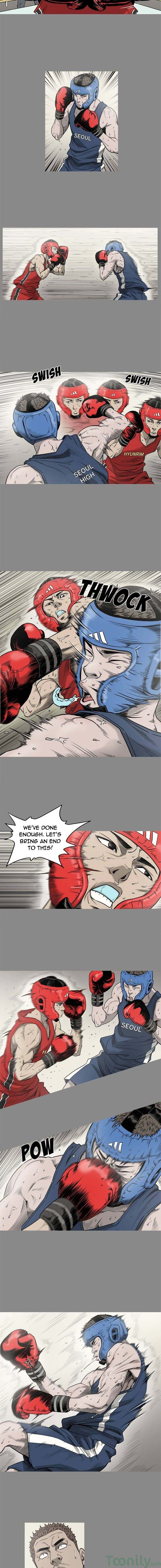 On My Way Chapter 54 Page 4