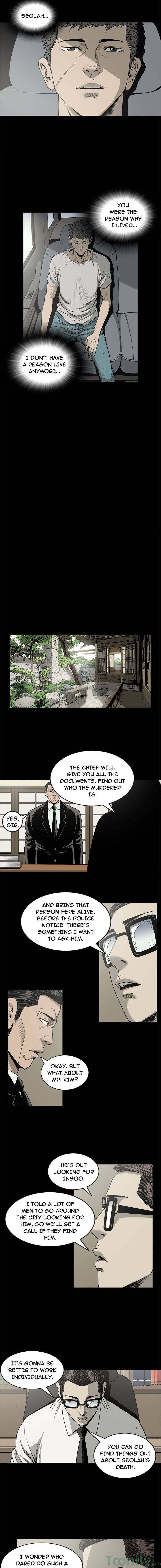On My Way Chapter 54 Page 6