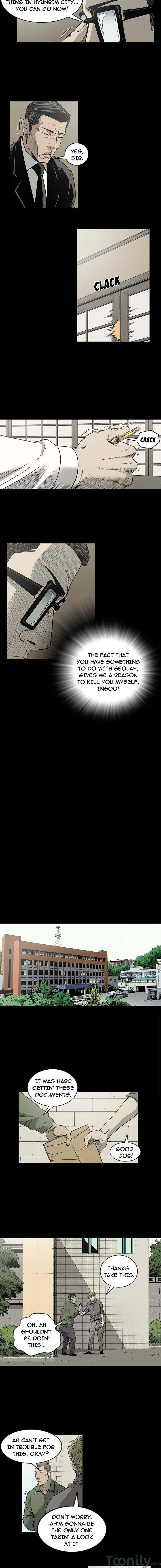 On My Way Chapter 54 Page 7