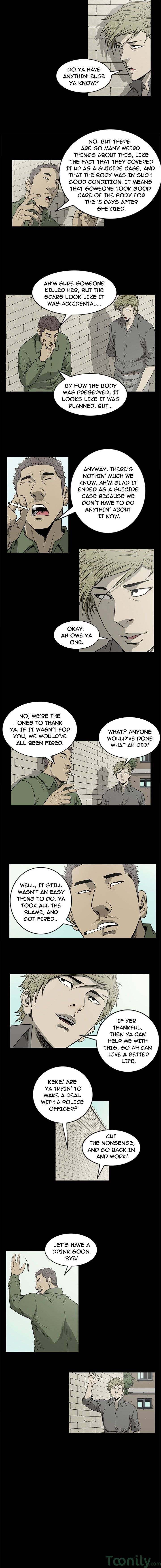 On My Way Chapter 54 Page 8