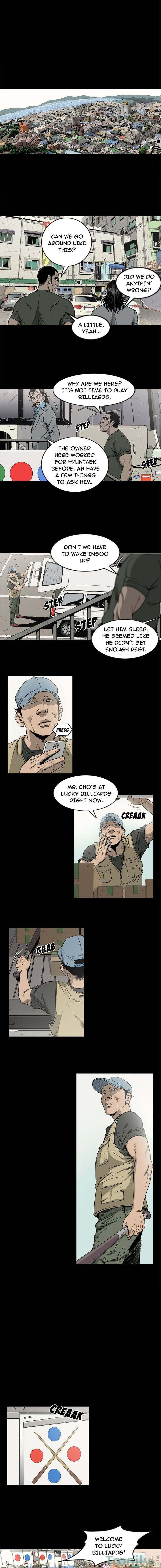 On My Way Chapter 54 Page 9