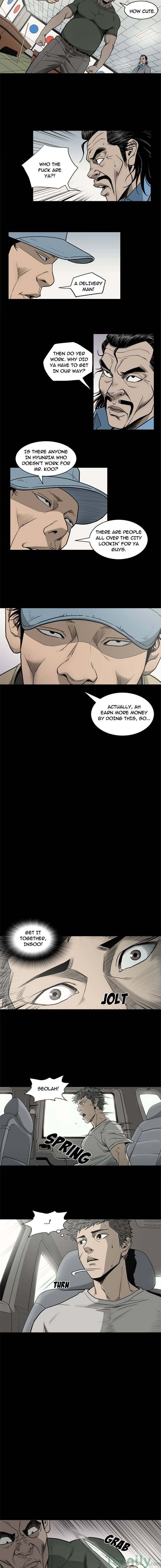 On My Way Chapter 55 Page 10