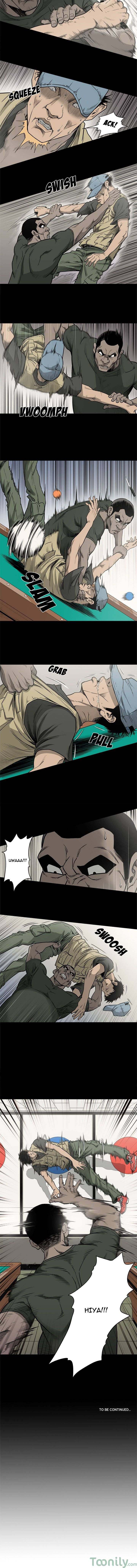 On My Way Chapter 55 Page 11