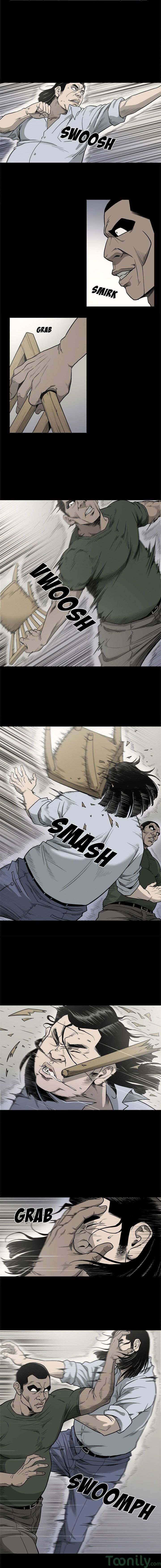 On My Way Chapter 55 Page 4