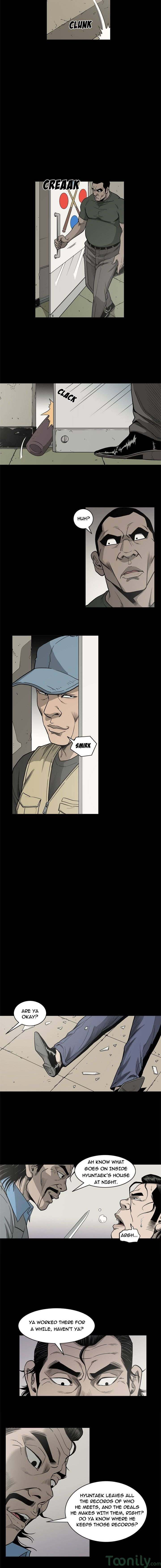 On My Way Chapter 55 Page 7