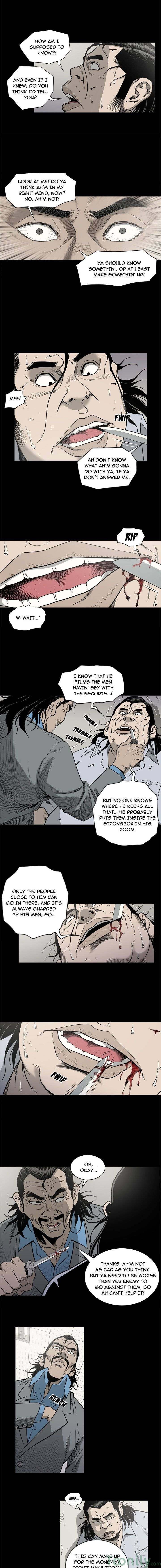 On My Way Chapter 55 Page 8