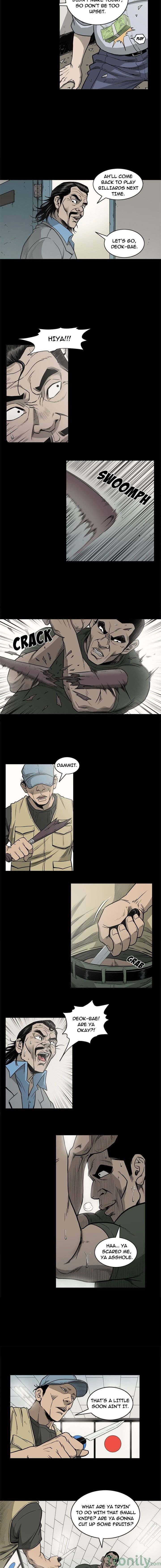 On My Way Chapter 55 Page 9