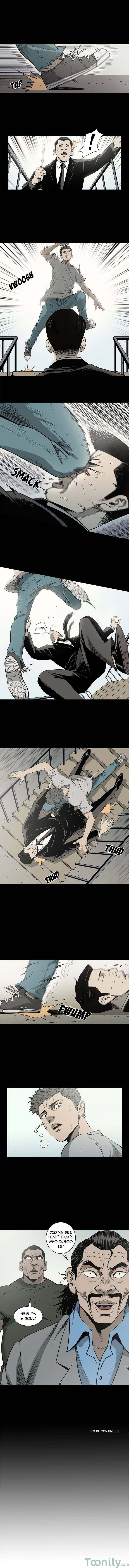 On My Way Chapter 56 Page 10