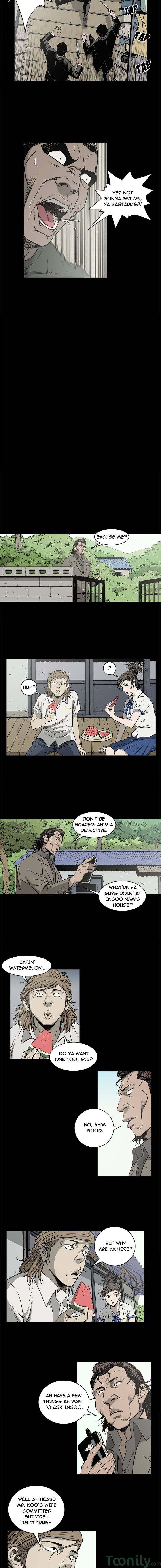 On My Way Chapter 56 Page 4