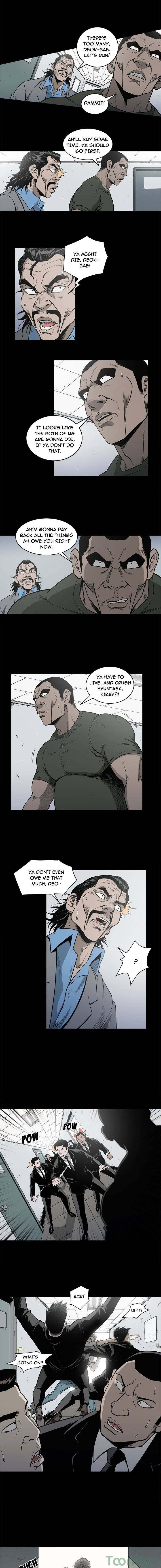 On My Way Chapter 56 Page 7