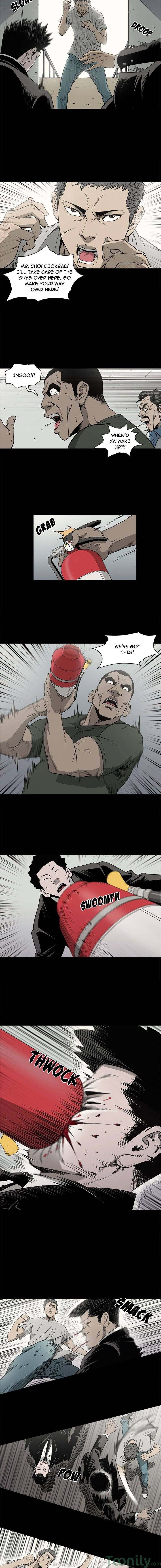 On My Way Chapter 56 Page 8