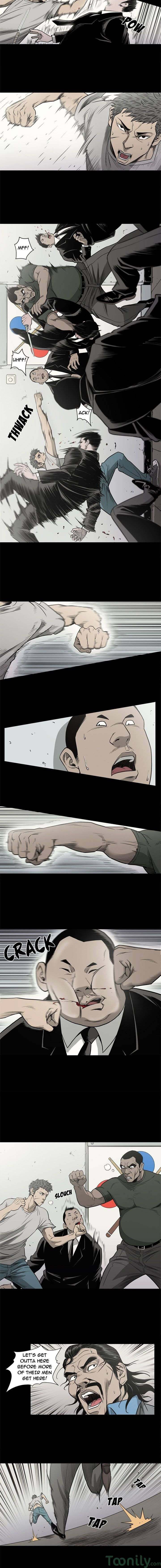 On My Way Chapter 56 Page 9