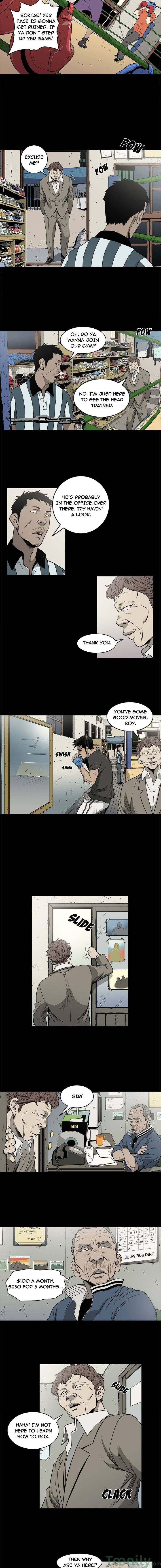 On My Way Chapter 57 Page 10