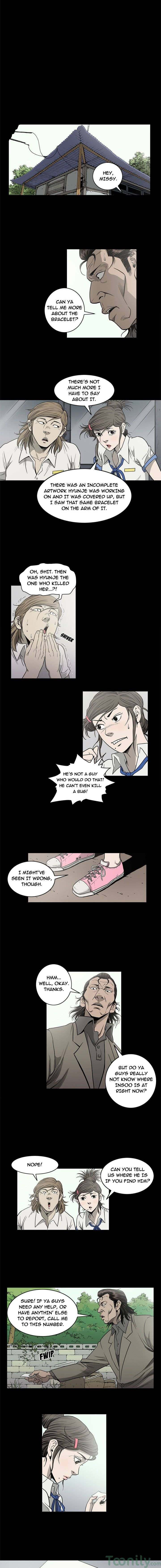 On My Way Chapter 57 Page 3