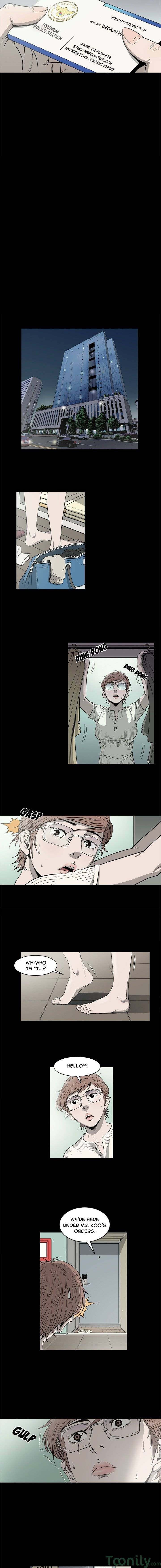 On My Way Chapter 57 Page 4