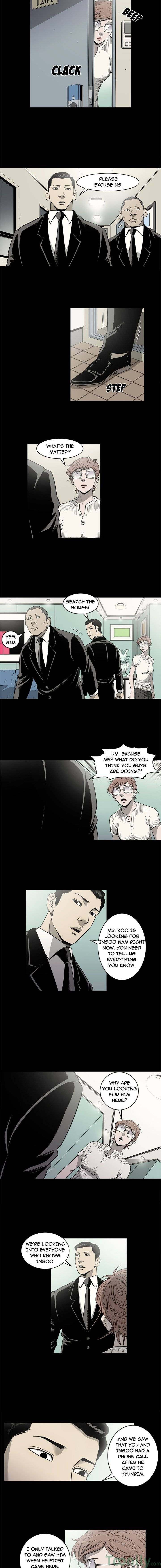 On My Way Chapter 57 Page 5