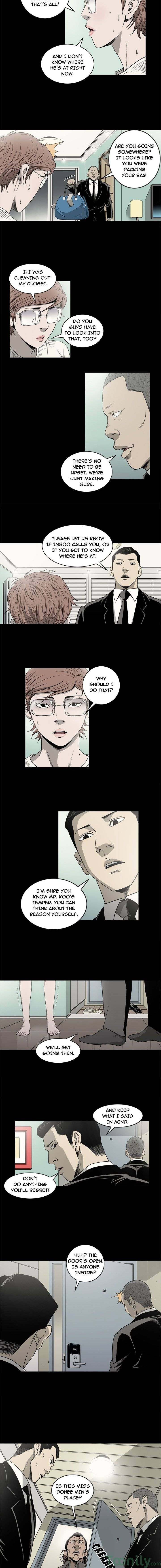 On My Way Chapter 57 Page 6