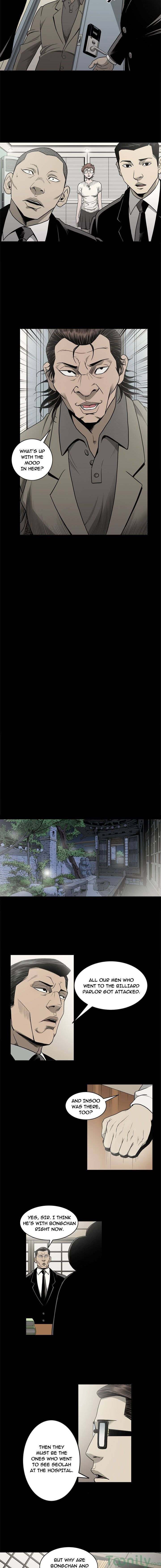 On My Way Chapter 57 Page 7