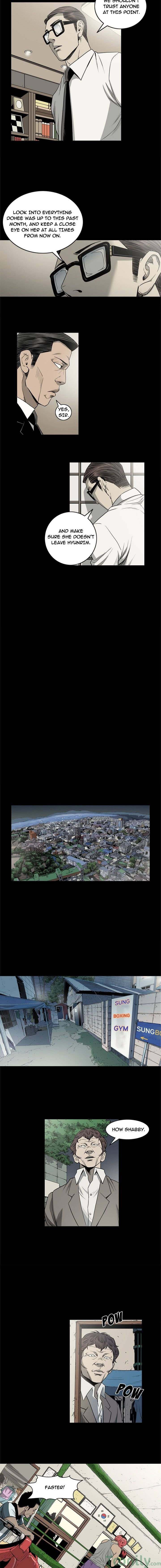 On My Way Chapter 57 Page 9