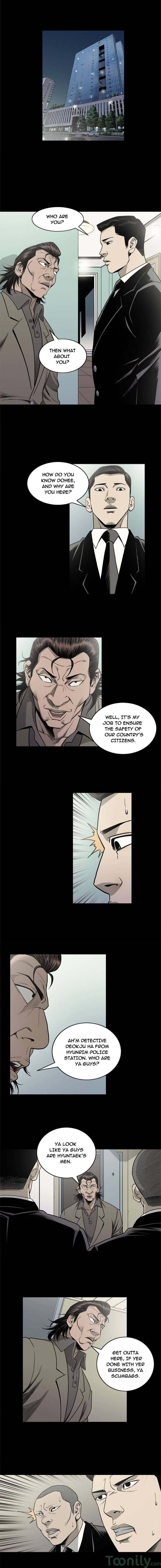 On My Way Chapter 58 Page 4